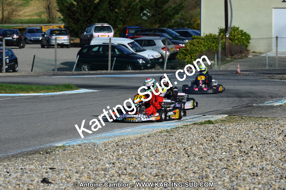 20/03/2011 : 1ère manche du Championnat du Sud à Lavelanet (Photos Antoine Camblor) 2011 — karting
