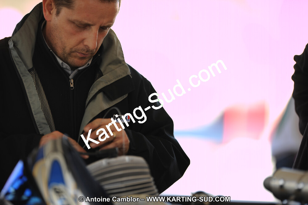 20/03/2011 : 1ère manche du Championnat du Sud à Lavelanet (Photos Antoine Camblor) 2011 — karting