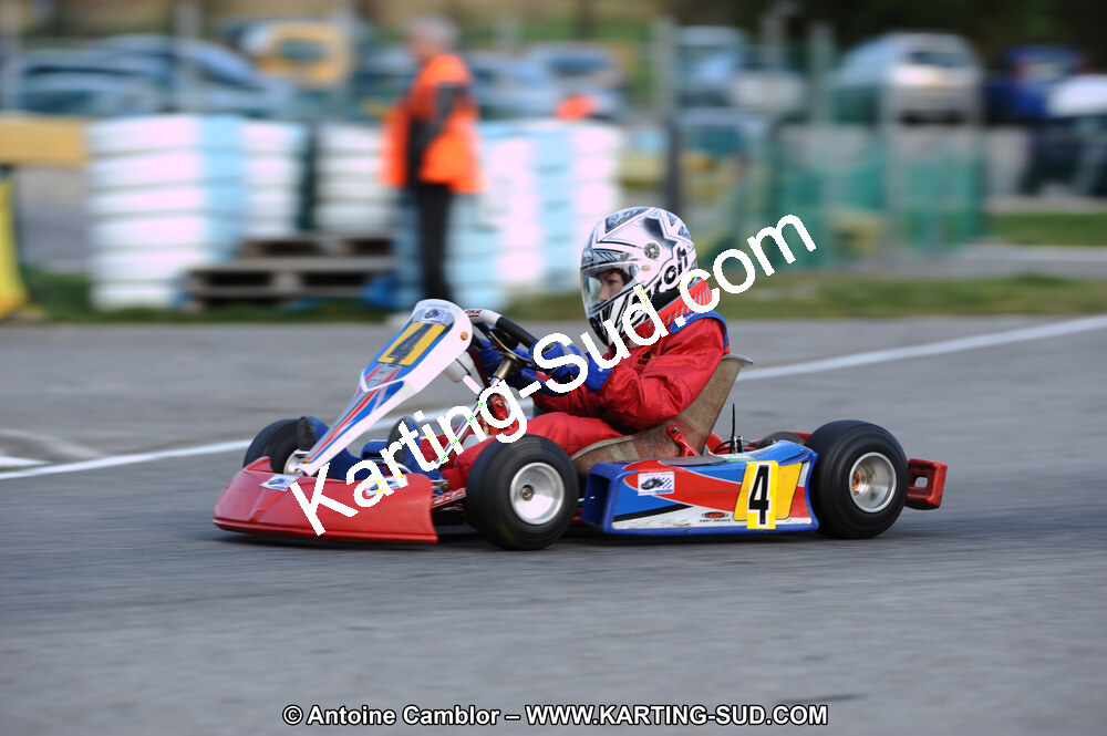 20/03/2011 : 1ère manche du Championnat du Sud à Lavelanet (Photos Antoine Camblor) 2011 — karting