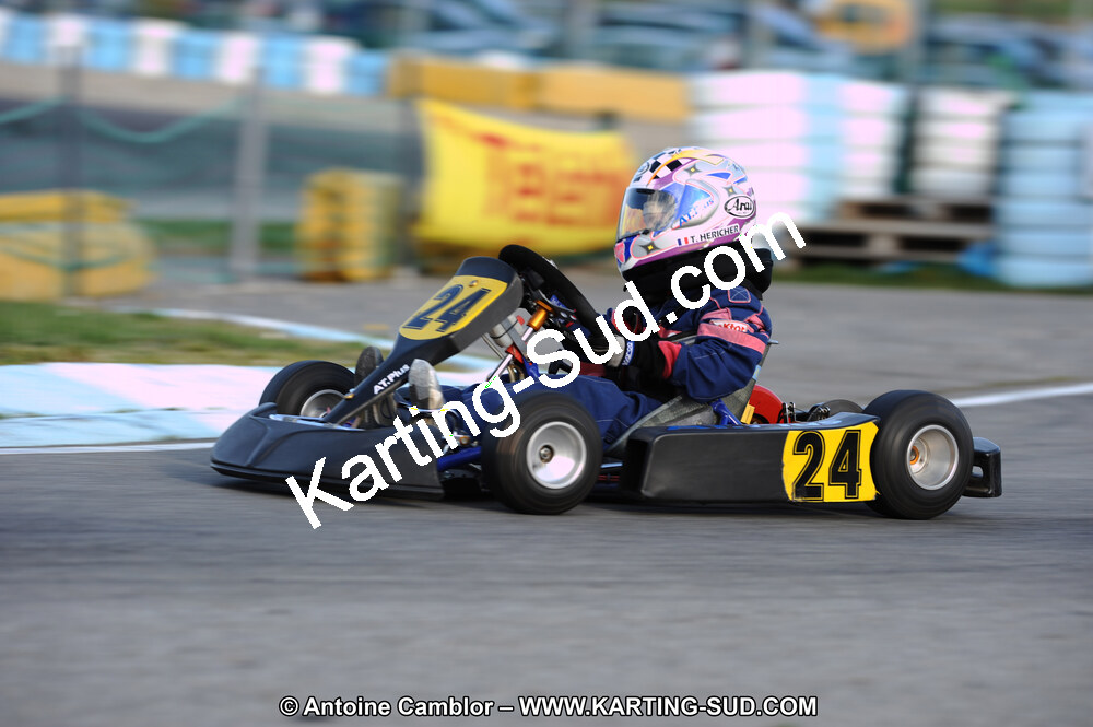 20/03/2011 : 1ère manche du Championnat du Sud à Lavelanet (Photos Antoine Camblor) 2011 — karting