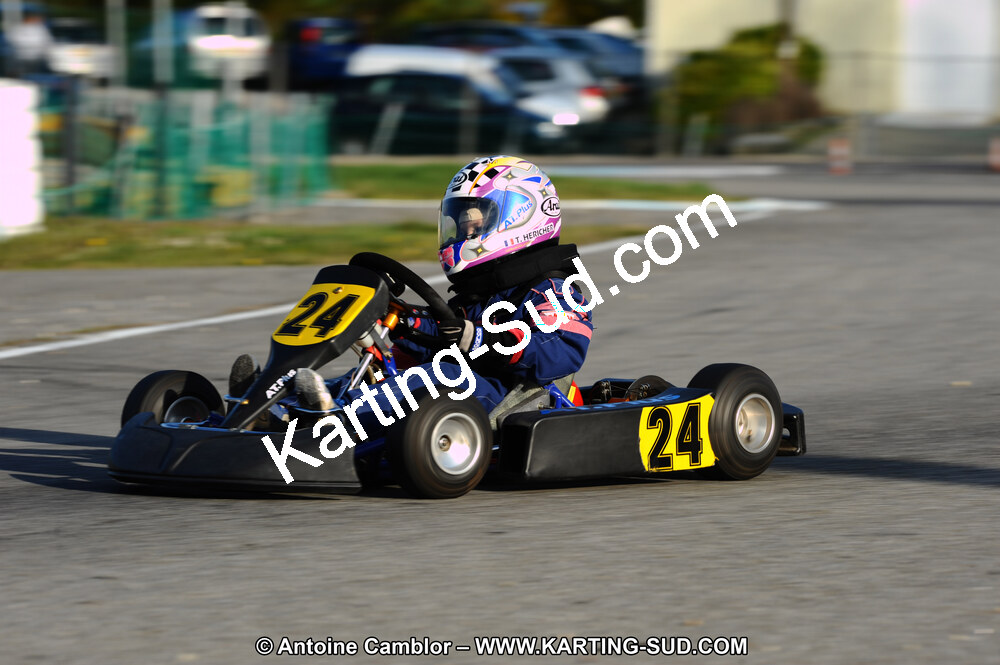 20/03/2011 : 1ère manche du Championnat du Sud à Lavelanet (Photos Antoine Camblor) 2011 — karting