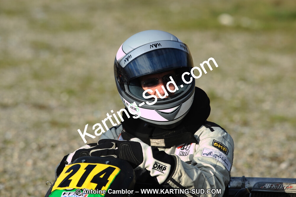 20/03/2011 : 1ère manche du Championnat du Sud à Lavelanet (Photos Antoine Camblor) 2011 — karting