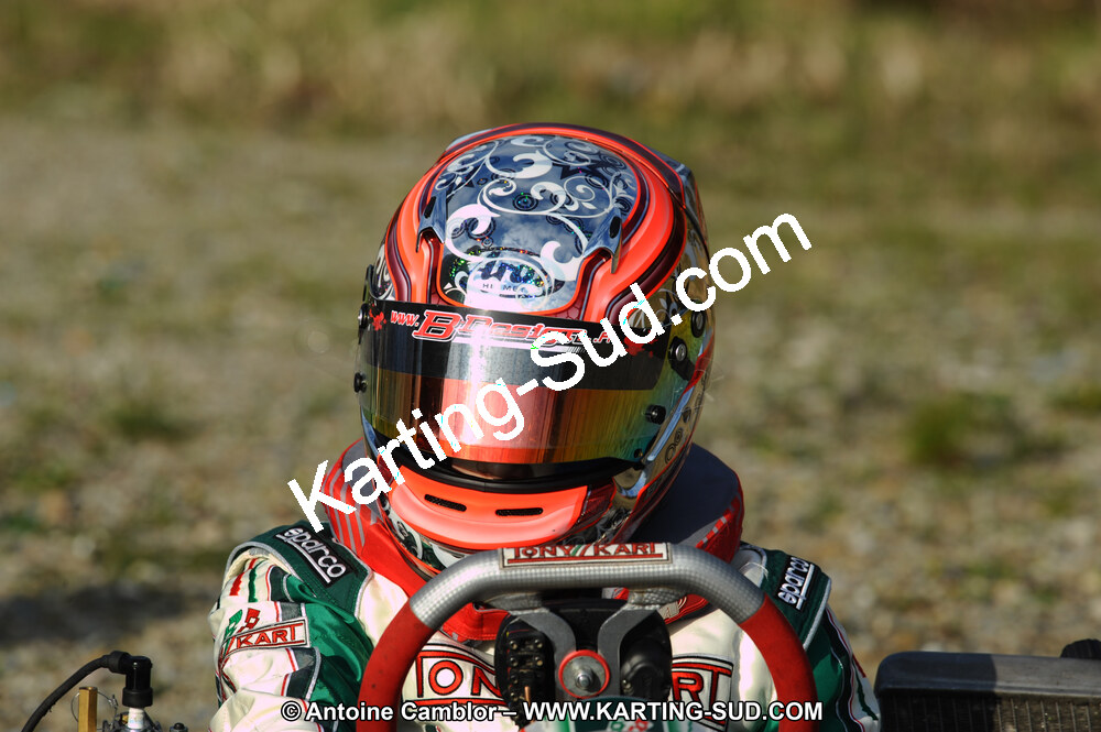 20/03/2011 : 1ère manche du Championnat du Sud à Lavelanet (Photos Antoine Camblor) 2011 — karting