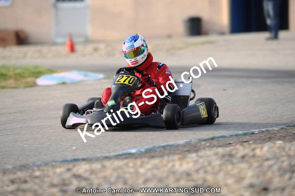 20/03/2011 : 1ère manche du Championnat du Sud à Lavelanet (Photos Antoine Camblor) 2011 — karting