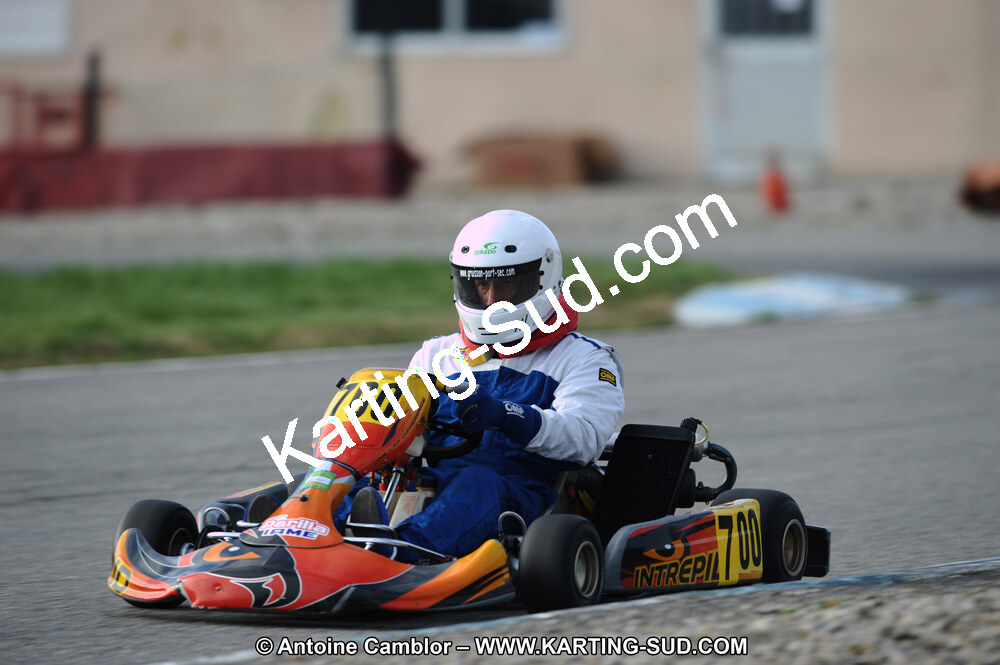 20/03/2011 : 1ère manche du Championnat du Sud à Lavelanet (Photos Antoine Camblor) 2011 — karting
