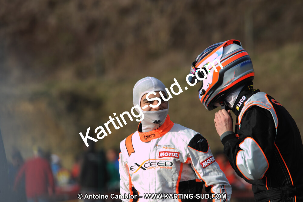 20/03/2011 : 1ère manche du Championnat du Sud à Lavelanet (Photos Antoine Camblor) 2011 — karting