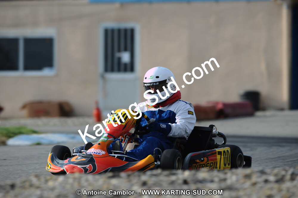 20/03/2011 : 1ère manche du Championnat du Sud à Lavelanet (Photos Antoine Camblor) 2011 — karting