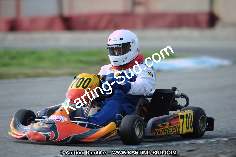 20/03/2011 : 1ère manche du Championnat du Sud à Lavelanet (Photos Antoine Camblor) 2011 — karting