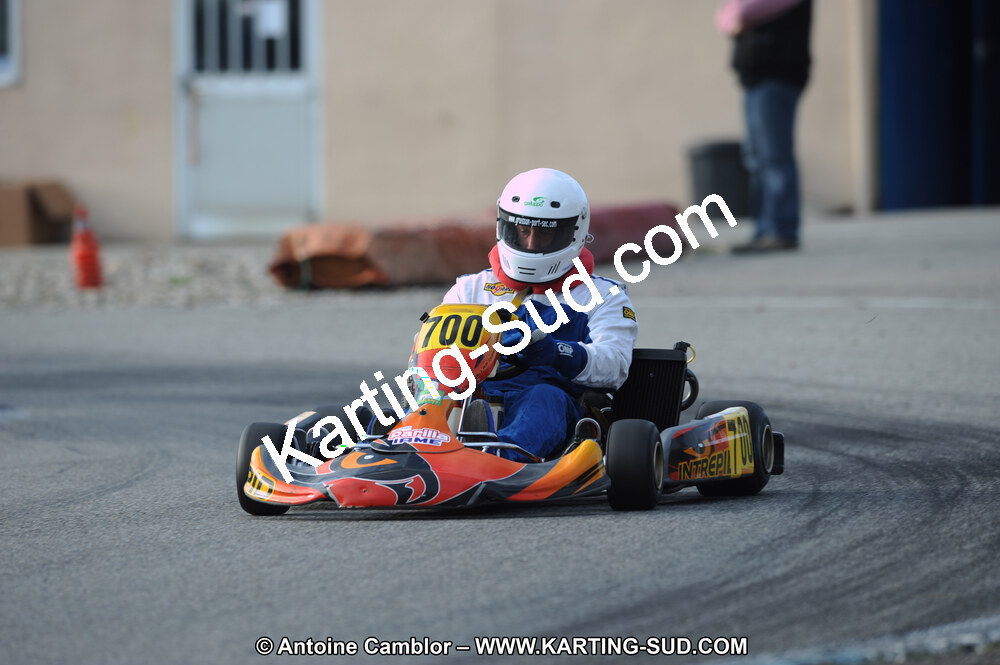 20/03/2011 : 1ère manche du Championnat du Sud à Lavelanet (Photos Antoine Camblor) 2011 — karting