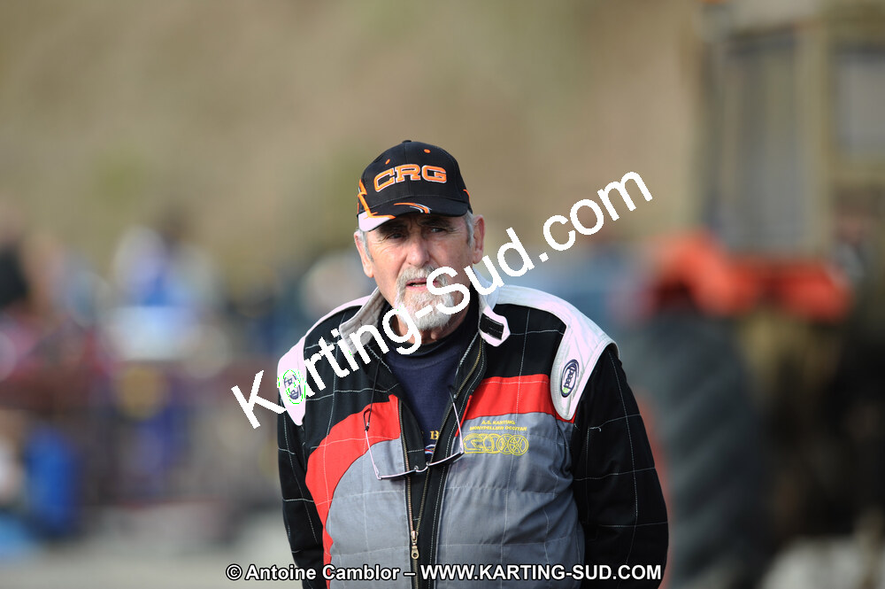 20/03/2011 : 1ère manche du Championnat du Sud à Lavelanet (Photos Antoine Camblor) 2011 — karting