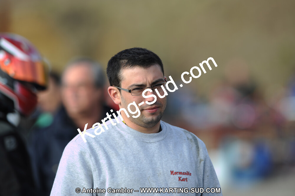 20/03/2011 : 1ère manche du Championnat du Sud à Lavelanet (Photos Antoine Camblor) 2011 — karting