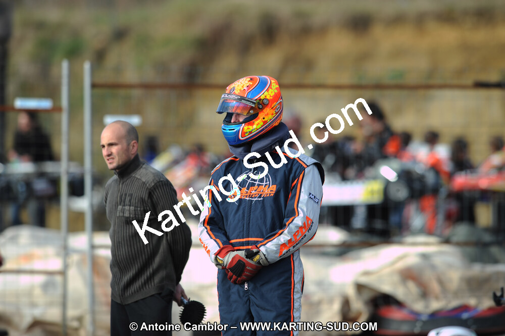 20/03/2011 : 1ère manche du Championnat du Sud à Lavelanet (Photos Antoine Camblor) 2011 — karting