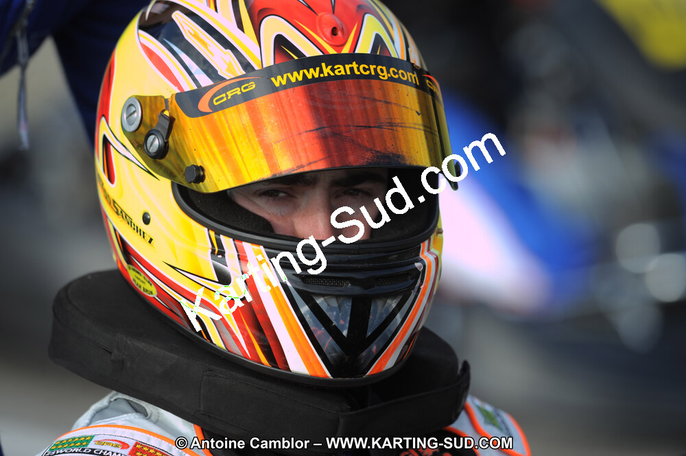 20/03/2011 : 1ère manche du Championnat du Sud à Lavelanet (Photos Antoine Camblor) 2011 — karting