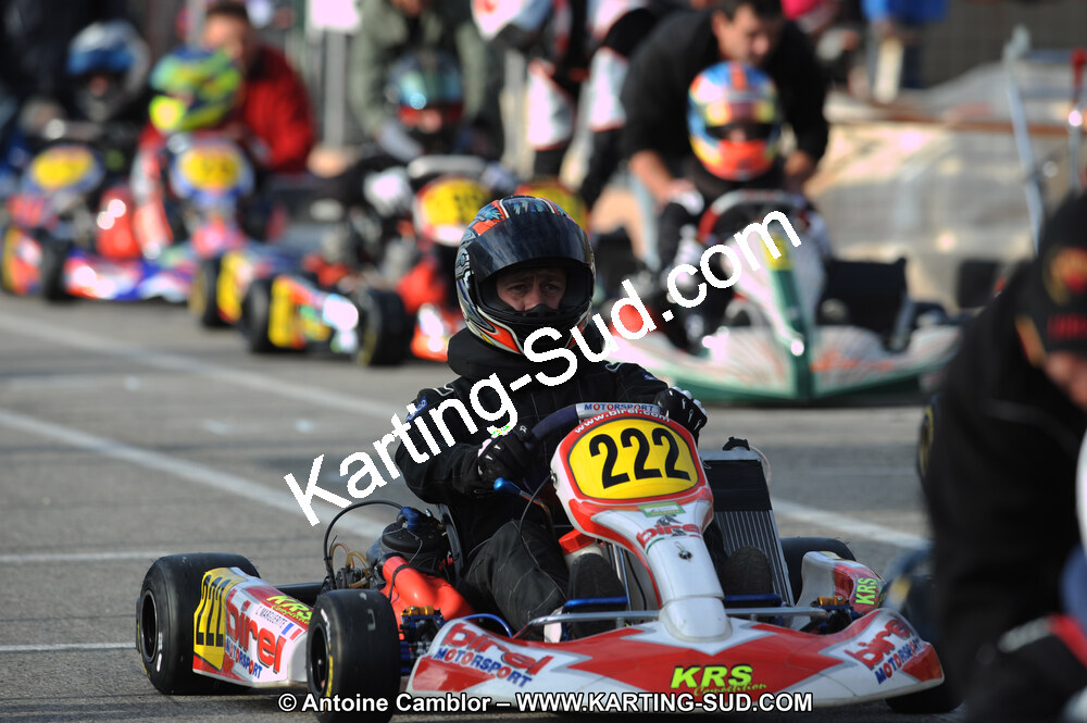 20/03/2011 : 1ère manche du Championnat du Sud à Lavelanet (Photos Antoine Camblor) 2011 — karting