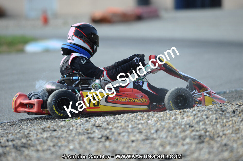 20/03/2011 : 1ère manche du Championnat du Sud à Lavelanet (Photos Antoine Camblor) 2011 — karting