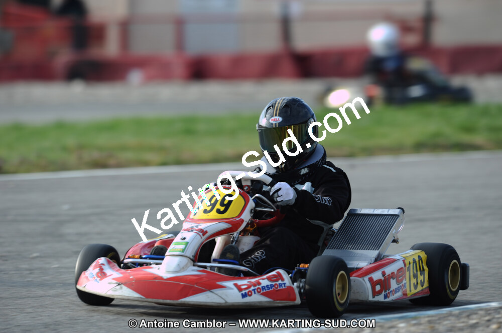 20/03/2011 : 1ère manche du Championnat du Sud à Lavelanet (Photos Antoine Camblor) 2011 — karting