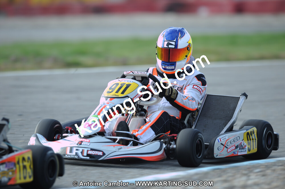 20/03/2011 : 1ère manche du Championnat du Sud à Lavelanet (Photos Antoine Camblor) 2011 — karting