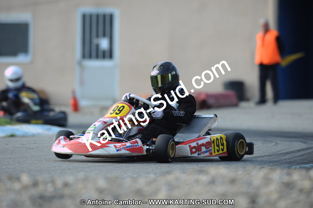 20/03/2011 : 1ère manche du Championnat du Sud à Lavelanet (Photos Antoine Camblor) 2011 — karting