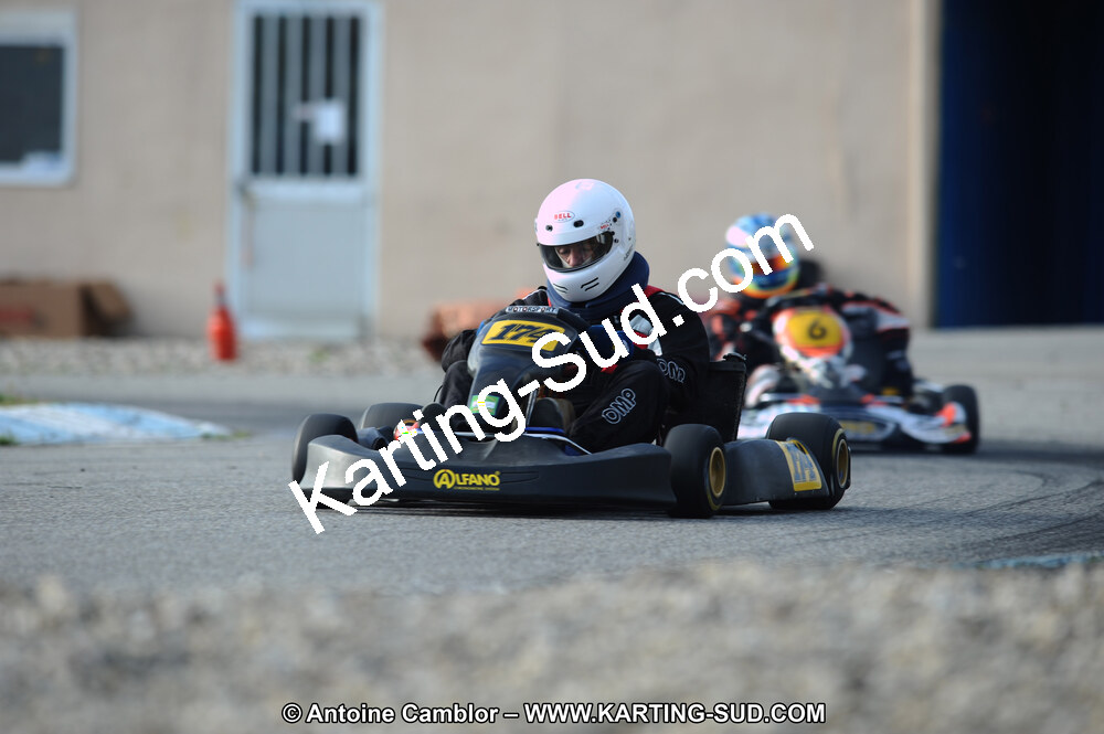 20/03/2011 : 1ère manche du Championnat du Sud à Lavelanet (Photos Antoine Camblor) 2011 — karting