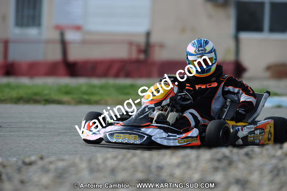 20/03/2011 : 1ère manche du Championnat du Sud à Lavelanet (Photos Antoine Camblor) 2011 — karting