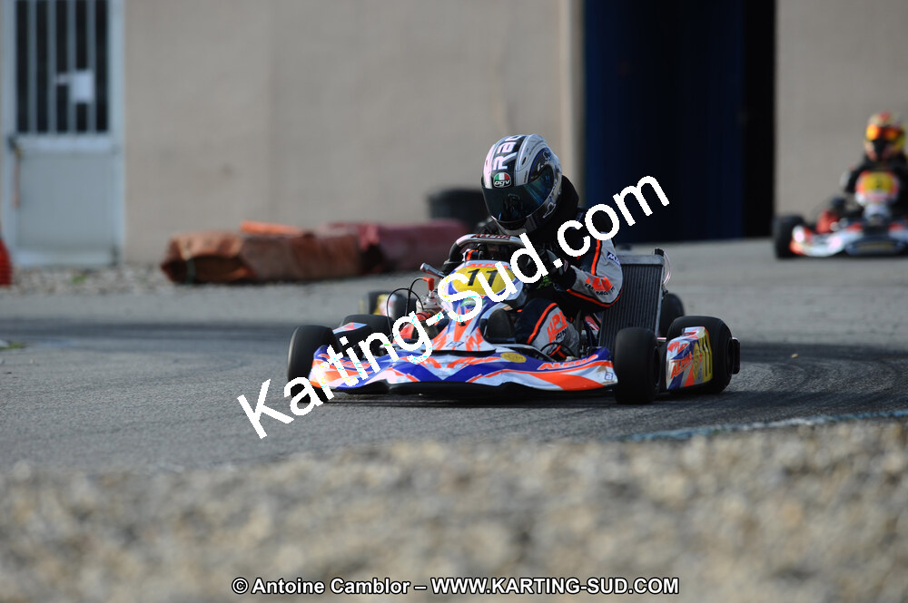 20/03/2011 : 1ère manche du Championnat du Sud à Lavelanet (Photos Antoine Camblor) 2011 — karting