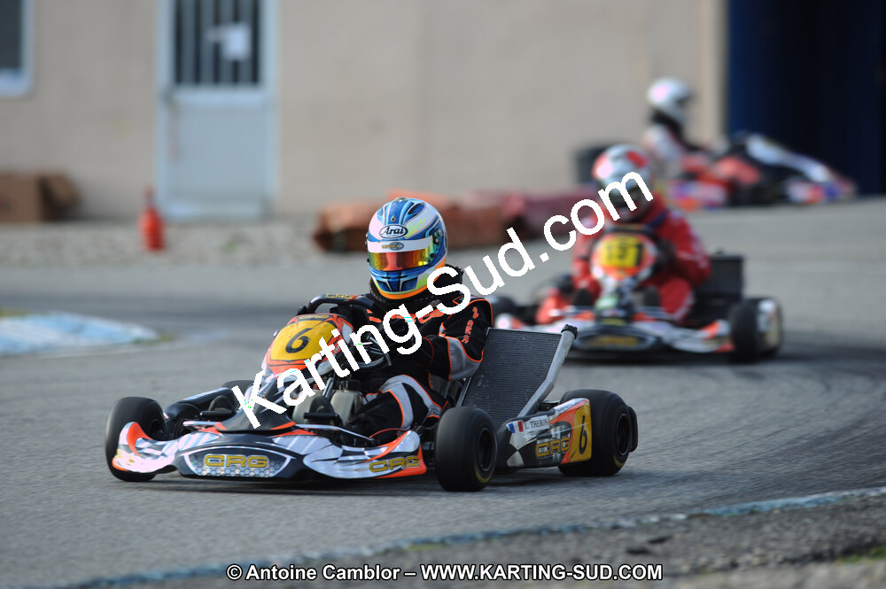 20/03/2011 : 1ère manche du Championnat du Sud à Lavelanet (Photos Antoine Camblor) 2011 — karting