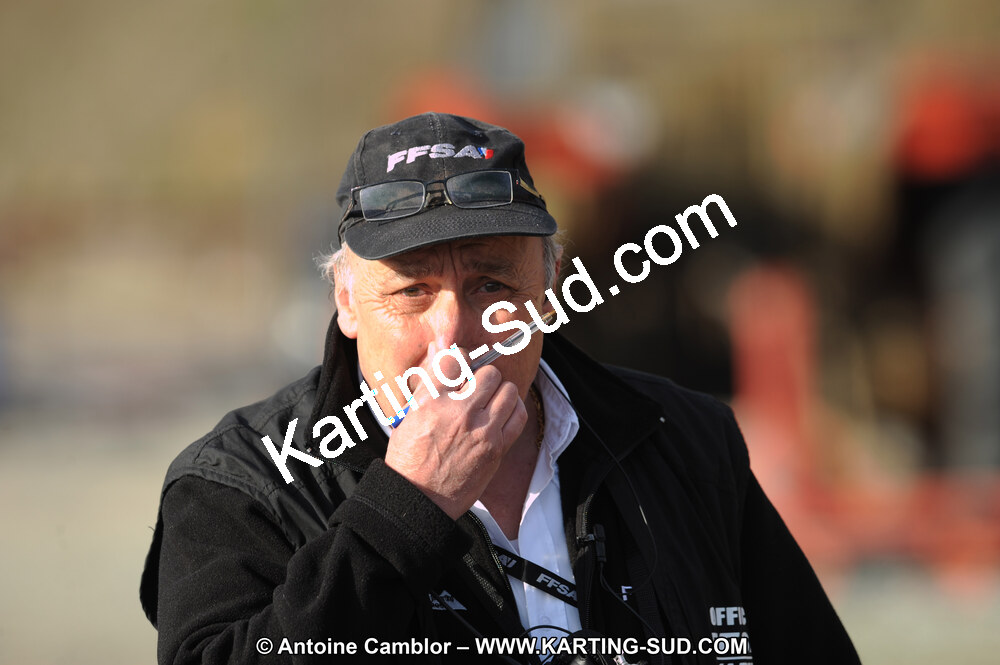 20/03/2011 : 1ère manche du Championnat du Sud à Lavelanet (Photos Antoine Camblor) 2011 — karting