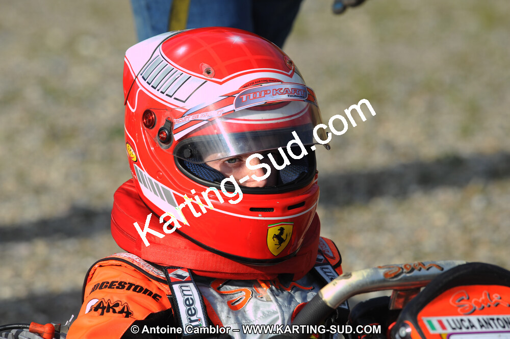 20/03/2011 : 1ère manche du Championnat du Sud à Lavelanet (Photos Antoine Camblor) 2011 — karting