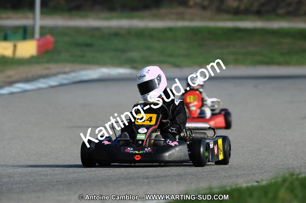20/03/2011 : 1ère manche du Championnat du Sud à Lavelanet (Photos Antoine Camblor) 2011 — karting