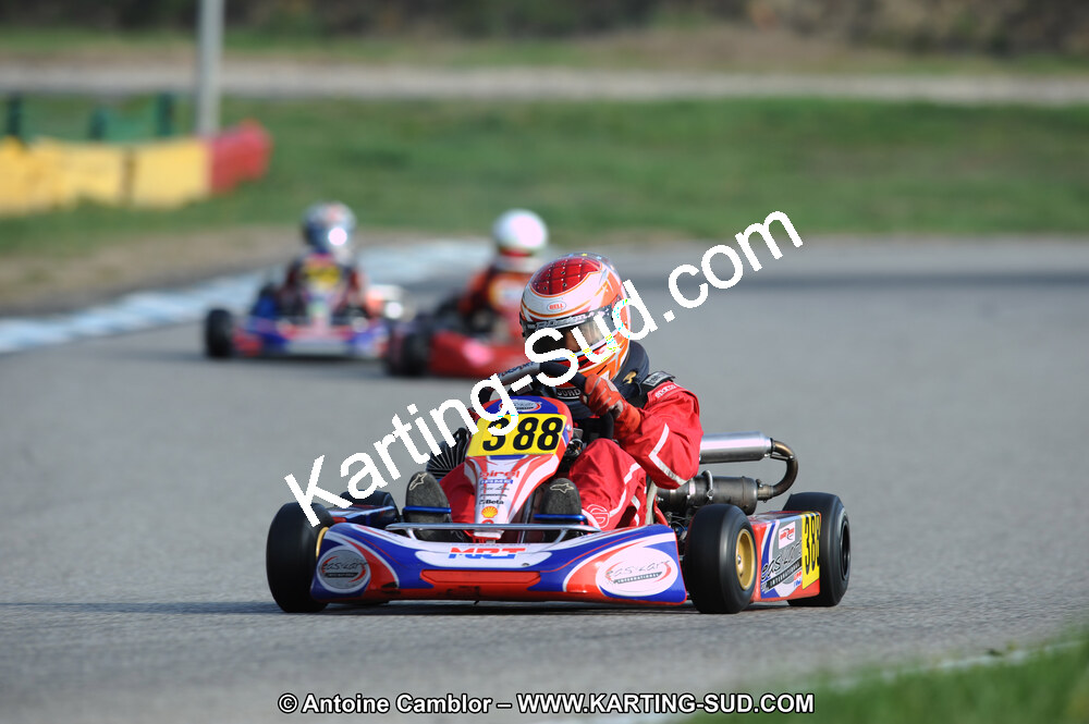 20/03/2011 : 1ère manche du Championnat du Sud à Lavelanet (Photos Antoine Camblor) 2011 — karting
