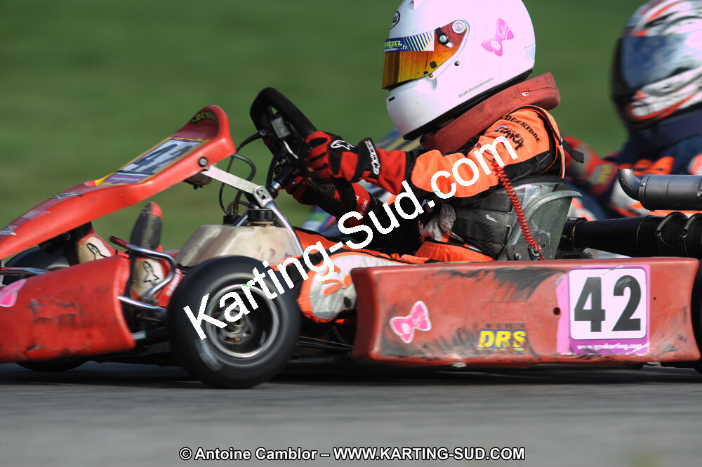 20/03/2011 : 1ère manche du Championnat du Sud à Lavelanet (Photos Antoine Camblor) 2011 — karting
