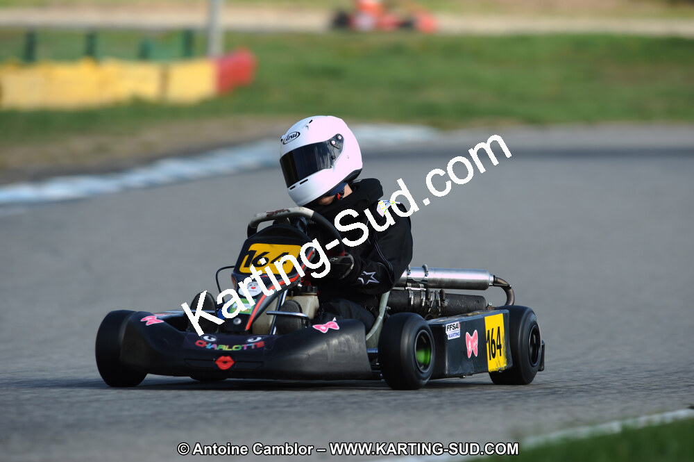 20/03/2011 : 1ère manche du Championnat du Sud à Lavelanet (Photos Antoine Camblor) 2011 — karting