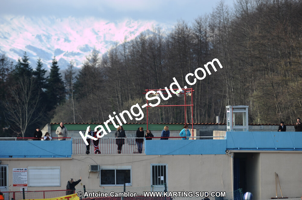20/03/2011 : 1ère manche du Championnat du Sud à Lavelanet (Photos Antoine Camblor) 2011 — karting