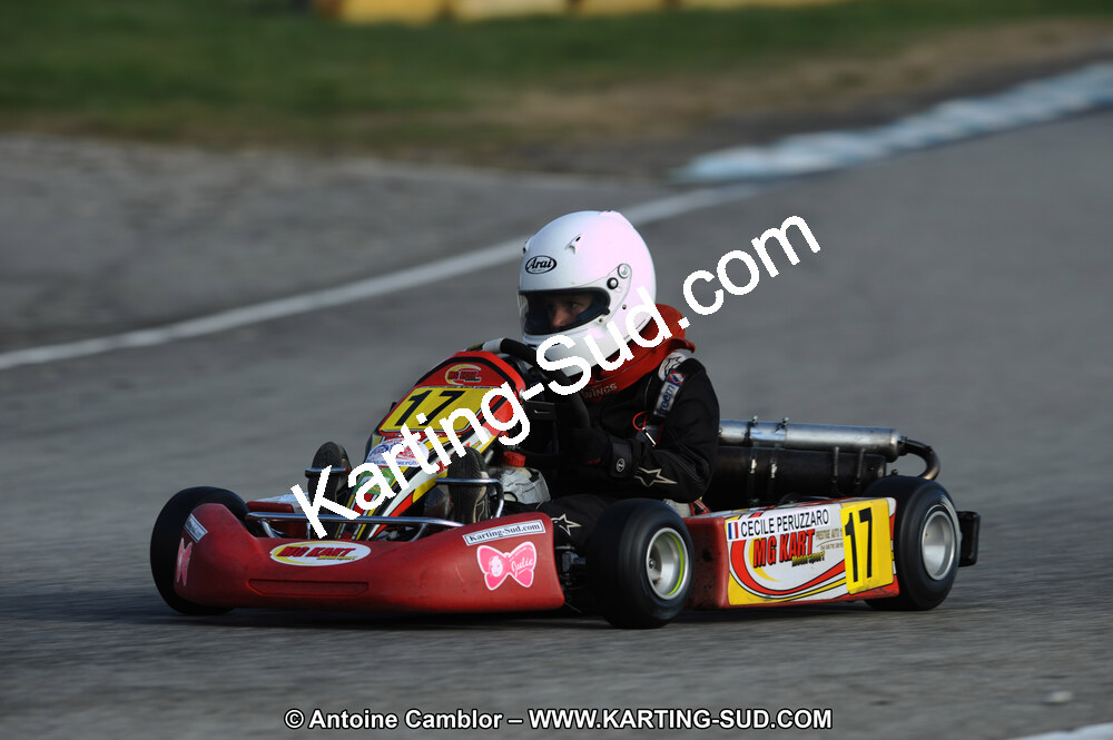 20/03/2011 : 1ère manche du Championnat du Sud à Lavelanet (Photos Antoine Camblor) 2011 — karting
