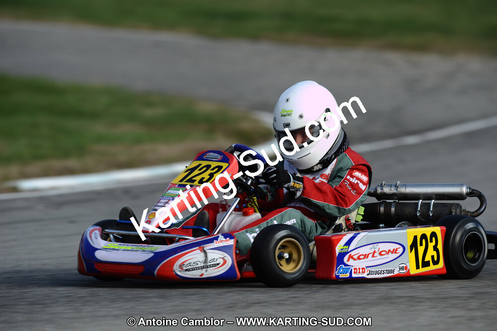 20/03/2011 : 1ère manche du Championnat du Sud à Lavelanet (Photos Antoine Camblor) 2011 — karting