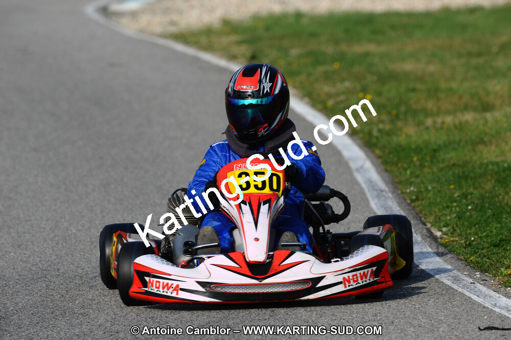 20/03/2011 : 1ère manche du Championnat du Sud à Lavelanet (Photos Antoine Camblor) 2011 — karting