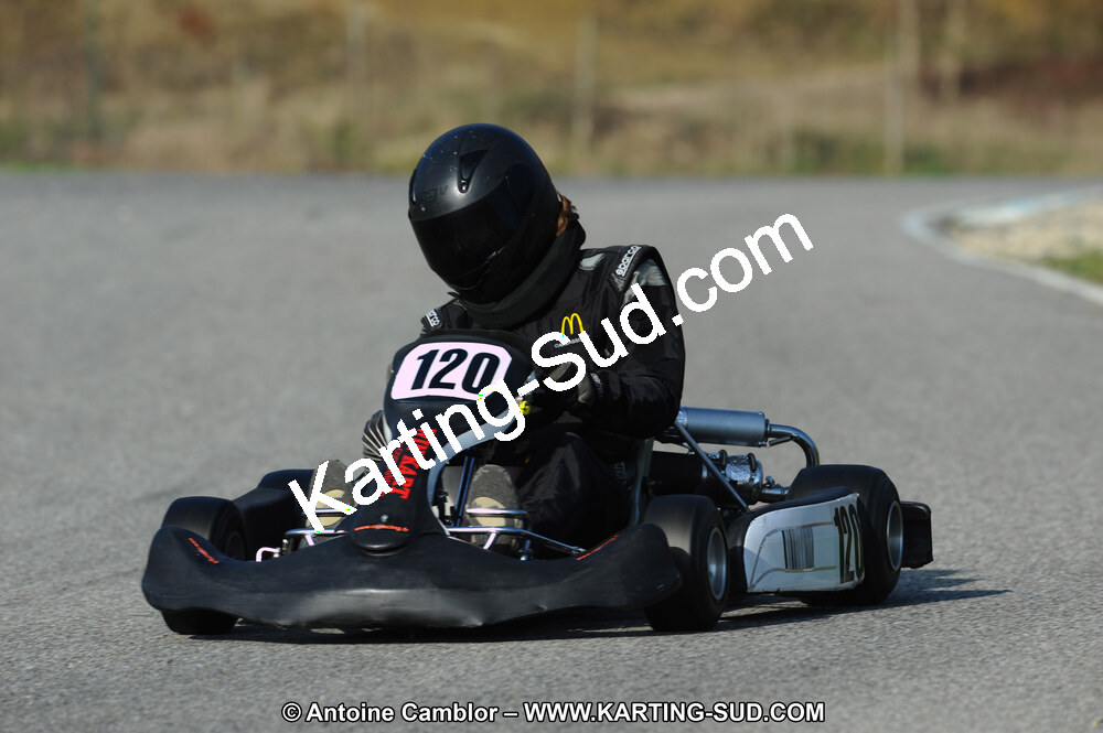 20/03/2011 : 1ère manche du Championnat du Sud à Lavelanet (Photos Antoine Camblor) 2011 — karting