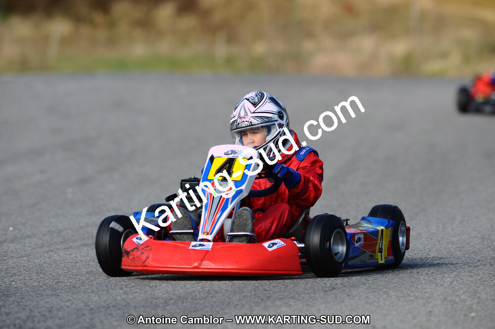 20/03/2011 : 1ère manche du Championnat du Sud à Lavelanet (Photos Antoine Camblor) 2011 — karting