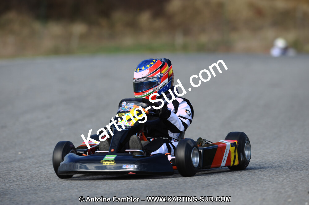 20/03/2011 : 1ère manche du Championnat du Sud à Lavelanet (Photos Antoine Camblor) 2011 — karting