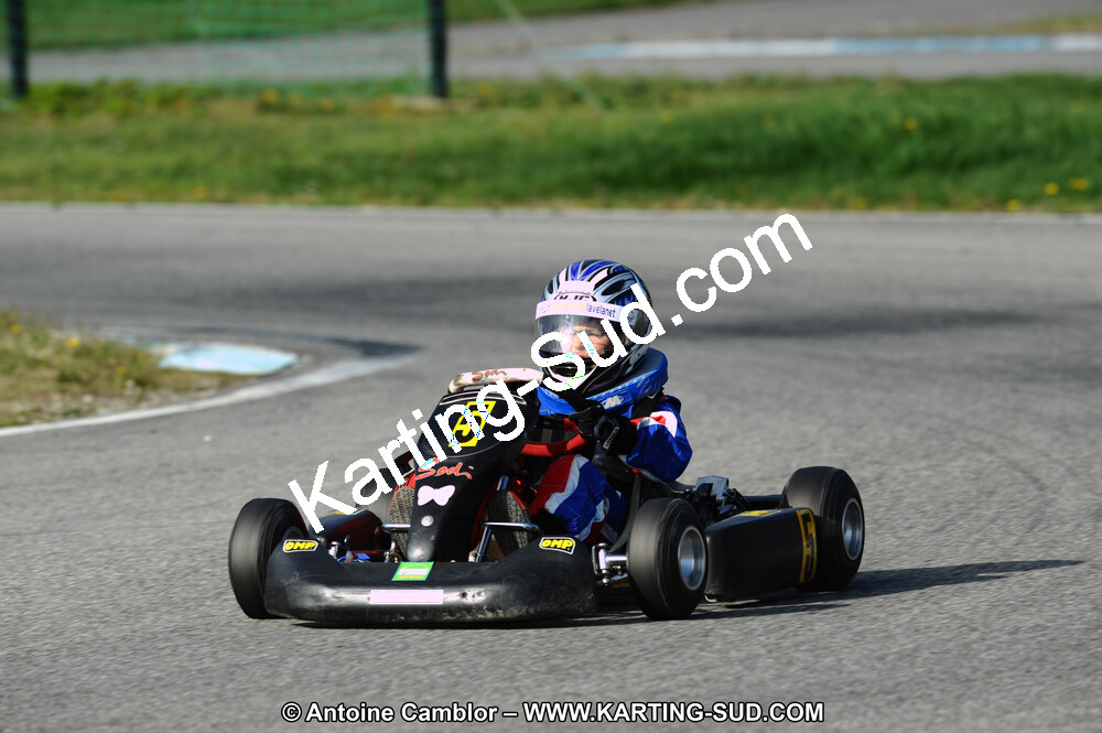 20/03/2011 : 1ère manche du Championnat du Sud à Lavelanet (Photos Antoine Camblor) 2011 — karting