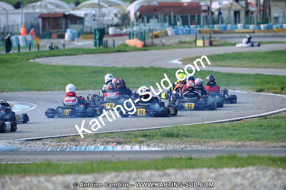 20/03/2011 : 1ère manche du Championnat du Sud à Lavelanet (Photos Antoine Camblor) 2011 — karting