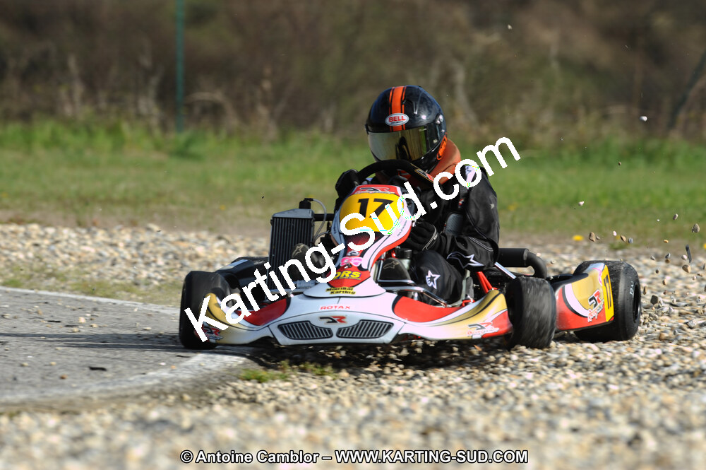 20/03/2011 : 1ère manche du Championnat du Sud à Lavelanet (Photos Antoine Camblor) 2011 — karting