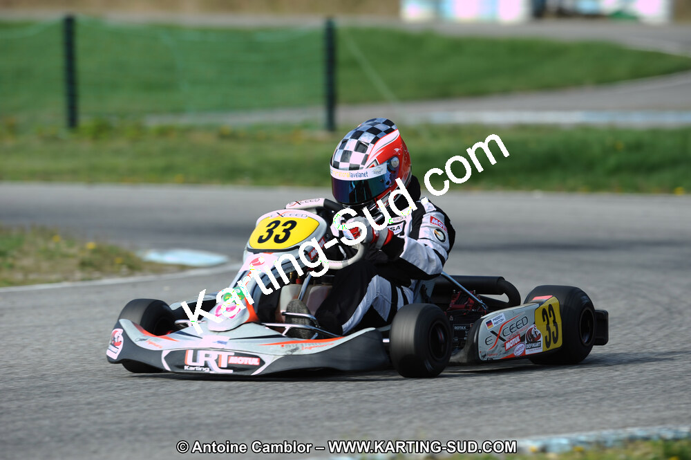 20/03/2011 : 1ère manche du Championnat du Sud à Lavelanet (Photos Antoine Camblor) 2011 — karting
