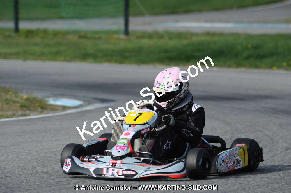 20/03/2011 : 1ère manche du Championnat du Sud à Lavelanet (Photos Antoine Camblor) 2011 — karting