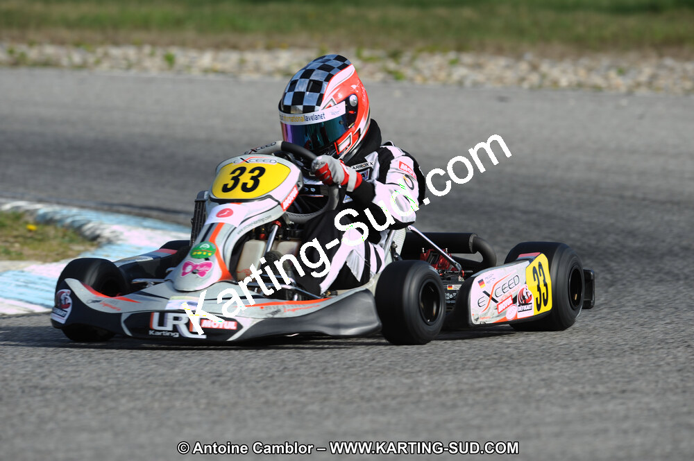 20/03/2011 : 1ère manche du Championnat du Sud à Lavelanet (Photos Antoine Camblor) 2011 — karting