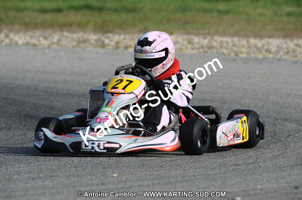 20/03/2011 : 1ère manche du Championnat du Sud à Lavelanet (Photos Antoine Camblor) 2011 — karting