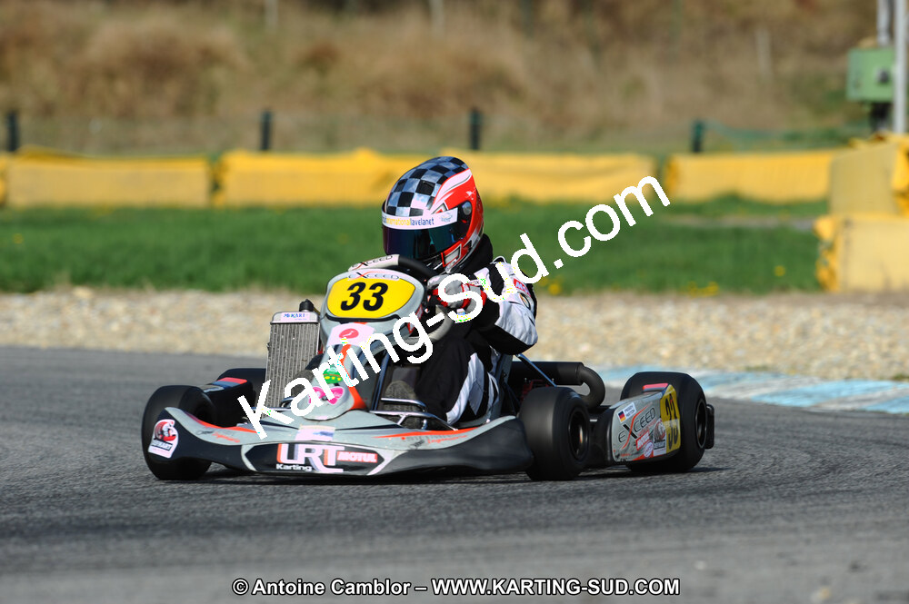 20/03/2011 : 1ère manche du Championnat du Sud à Lavelanet (Photos Antoine Camblor) 2011 — karting
