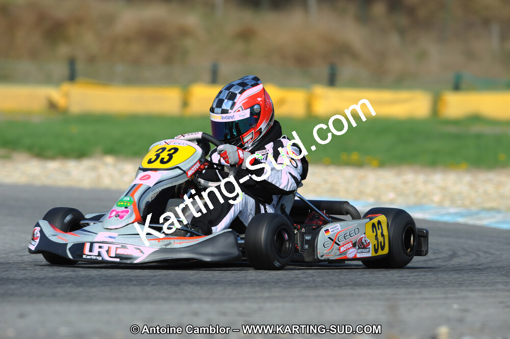 20/03/2011 : 1ère manche du Championnat du Sud à Lavelanet (Photos Antoine Camblor) 2011 — karting