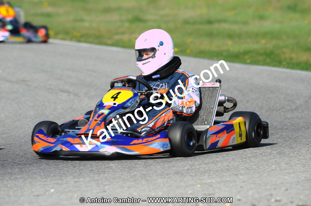 20/03/2011 : 1ère manche du Championnat du Sud à Lavelanet (Photos Antoine Camblor) 2011 — karting