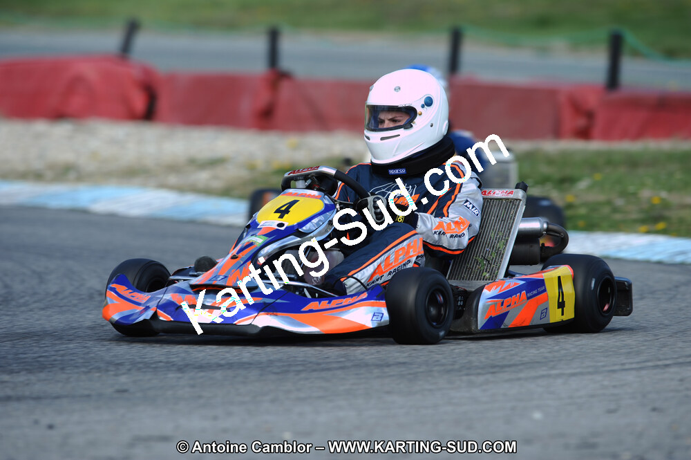 20/03/2011 : 1ère manche du Championnat du Sud à Lavelanet (Photos Antoine Camblor) 2011 — karting